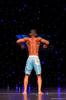 1st Place 208 Mikelle Cortez