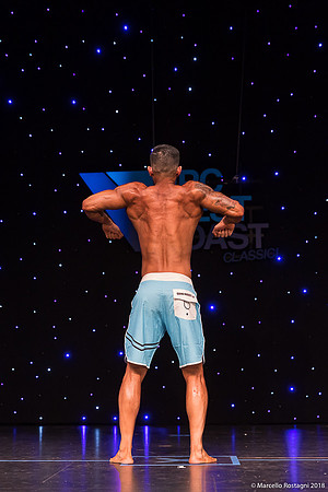 1st Place 208 Mikelle Cortez