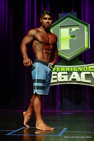2nd Place 64 Cardenas Alvarez
