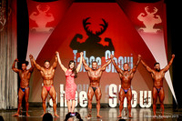 NOVICE MIDDLEWEIGHT Awards