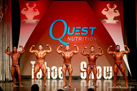 NOVICE MIDDLEWEIGHT Awards