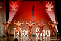 NOVICE MIDDLEWEIGHT Awards