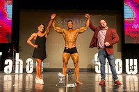 Classic Physique Overall 238 Anthony Sanchez