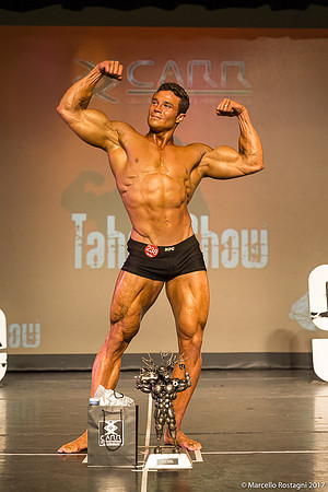 Classic Physique Overall 238 Anthony Sanchez
