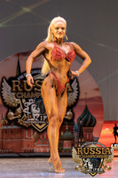 3rd Place 212 Элеонора Барковская