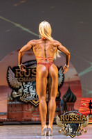 3rd Place 212 Элеонора Барковская