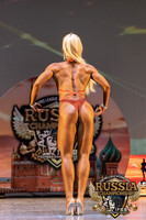 3rd Place 212 Элеонора Барковская