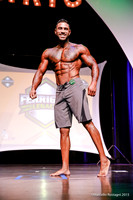 3rd Place 213 Nicholas Bustos