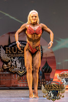 3rd Place 212 Элеонора Барковская