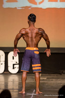 5th Place 269 Richard Rivera