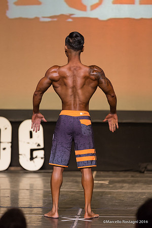 5th Place 269 Richard Rivera