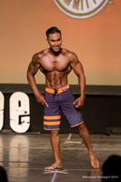 5th Place 269 Richard Rivera