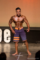 5th Place 269 Richard Rivera