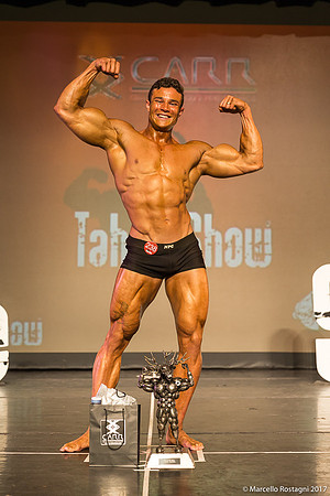 Classic Physique Overall 238 Anthony Sanchez