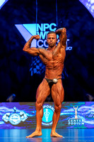 1st Place 96 Franky Ruggiero