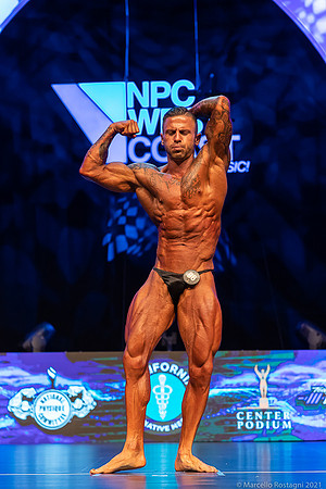 1st Place 96 Franky Ruggiero