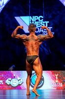 1st Place 96 Franky Ruggiero