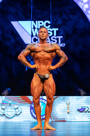 1st Place 96 Franky Ruggiero