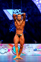 1st Place 96 Franky Ruggiero