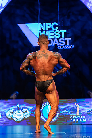 1st Place 96 Franky Ruggiero