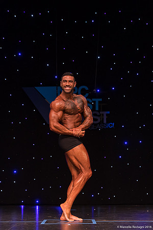 1st Place 35 Nicholas Bustos