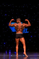 1st Place 35 Nicholas Bustos