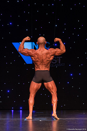 5th Place 40 Omar Corona