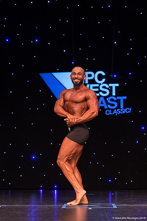 5th Place 40 Omar Corona