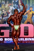 1st Place 101 Kenneth Jackson