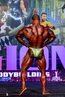 1st Place 101 Kenneth Jackson