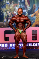 1st Place 101 Kenneth Jackson
