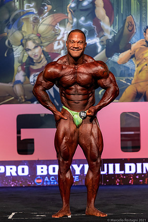 1st Place 101 Kenneth Jackson