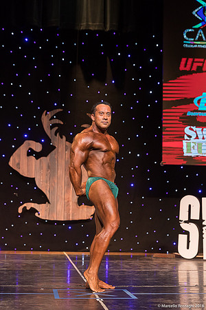 3rd Place 35 Mario Barnie