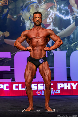 1st Place 22 Brian Gant