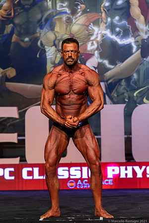 1st Place 22 Brian Gant