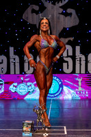 1st Place Overall 28 Sjanna Vosdoganis