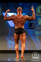 5th Place 22 Cristian Ramirez