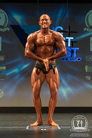 5th Place 22 Cristian Ramirez