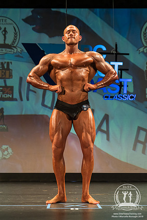 5th Place 22 Cristian Ramirez