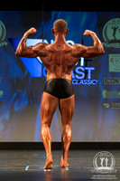 5th Place 22 Cristian Ramirez