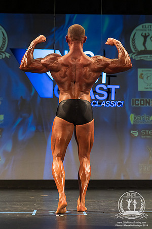 5th Place 22 Cristian Ramirez