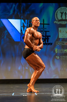 5th Place 22 Cristian Ramirez