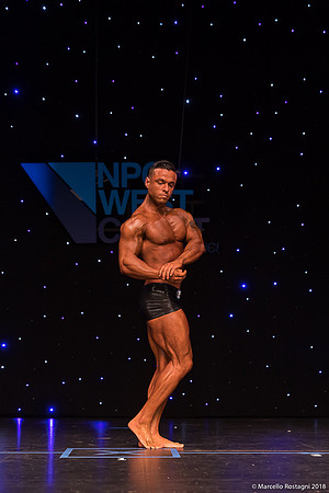 1st Place 21 John Lopez