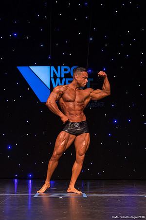 1st Place 21 John Lopez