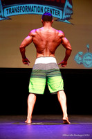 1st Place 22 Daniel Faiella