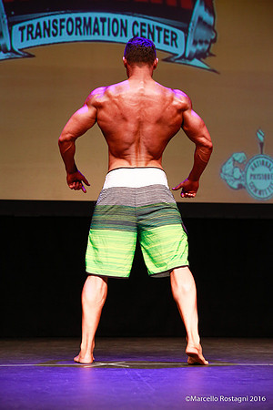 1st Place 22 Daniel Faiella