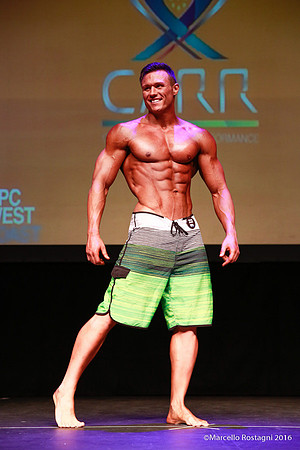 1st Place 22 Daniel Faiella