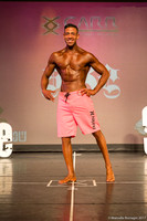 5th Place 9 Daniel Moreno