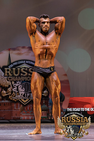 4th Place 5 Павел Жарков