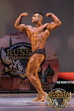 4th Place 5 Павел Жарков
